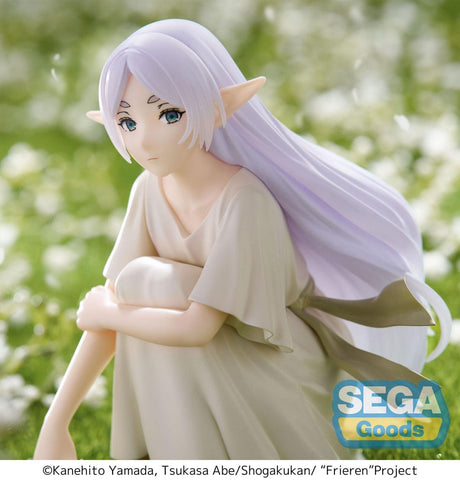 Frieren - Figurine Frieren In Those Days - Natsume Corp