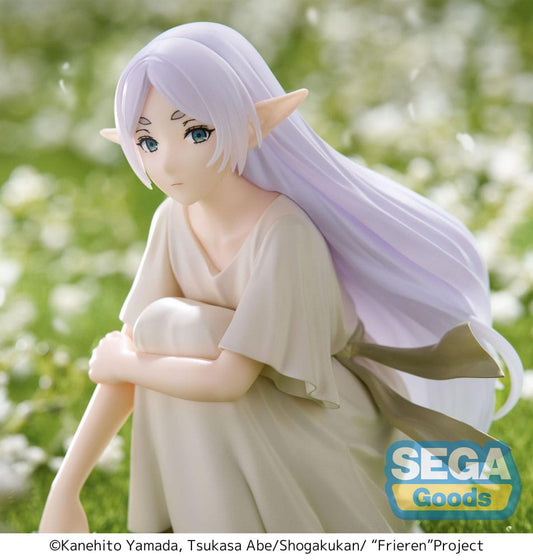 Frieren - Figurine Frieren In Those Days - Natsume Corp