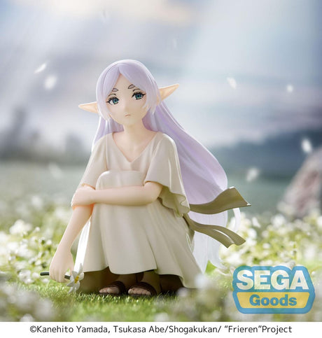 Frieren - Figurine Frieren In Those Days - Natsume Corp