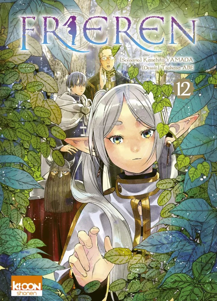Frieren– Tome 12 - Natsume Corp
