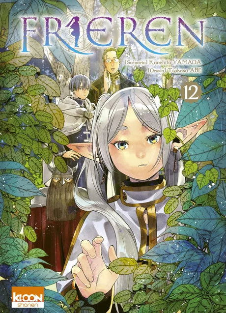 Frieren– Tome 12 - Natsume Corp