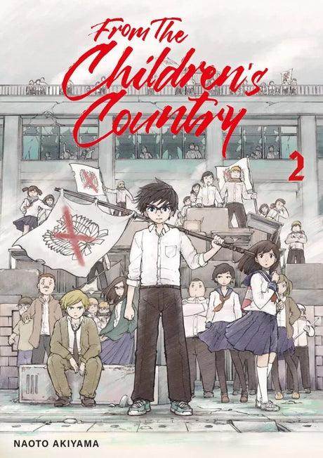 From the Children's Country - Tome 2 - Natsume Corp