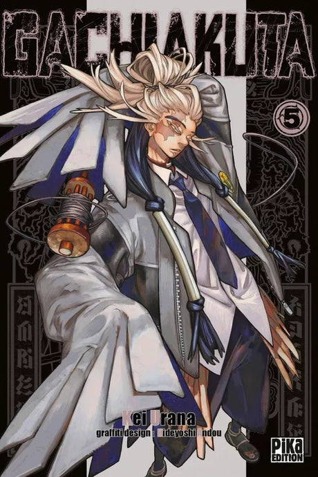 Gachiakuta - Tome 5 - Natsume Corp