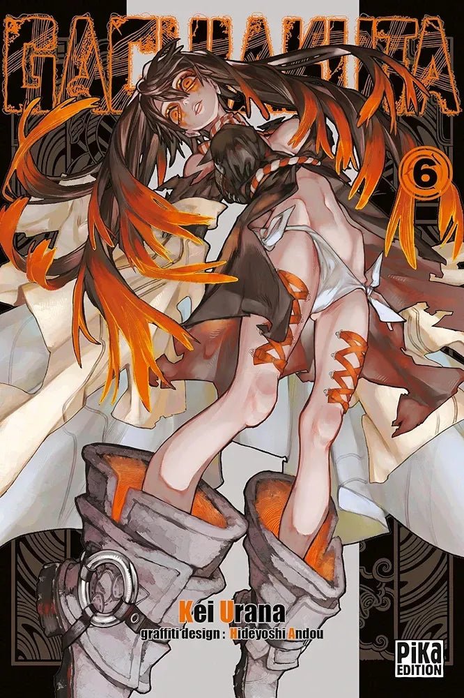 Gachiakuta - Tome 6 - Natsume Corp