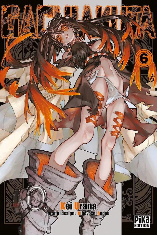 Gachiakuta - Tome 6 - Natsume Corp