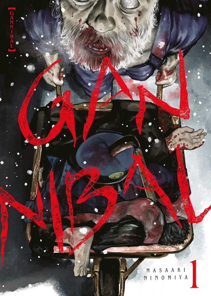 Gannibal - Tome 1 - Natsume Corp