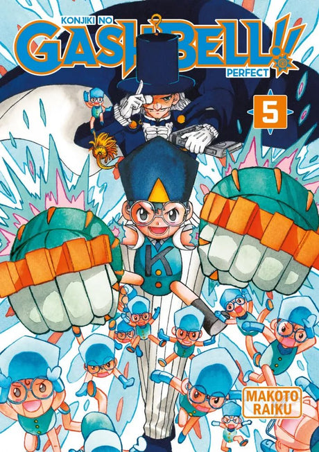 Gatchbell! - Tome 5 - Natsume Corp