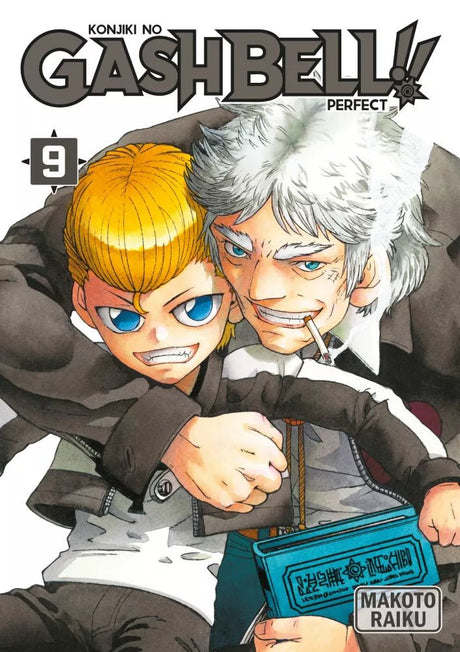 Gatchbell! - Tome 9 - Natsume Corp