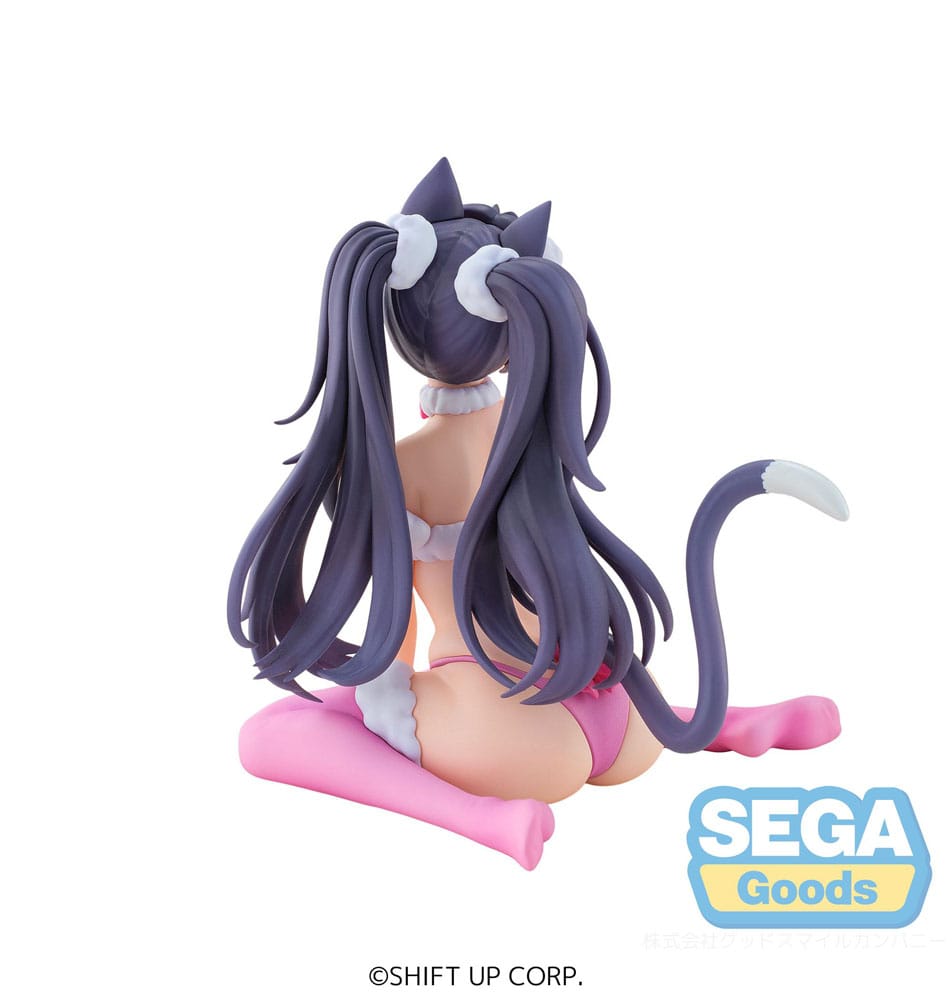 Goddess of Victory: Nikke statuette PVC Yumemirize Nero - Natsume Corp
