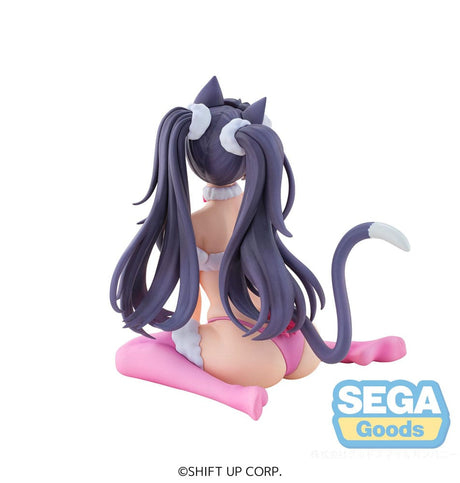 Goddess of Victory: Nikke statuette PVC Yumemirize Nero - Natsume Corp