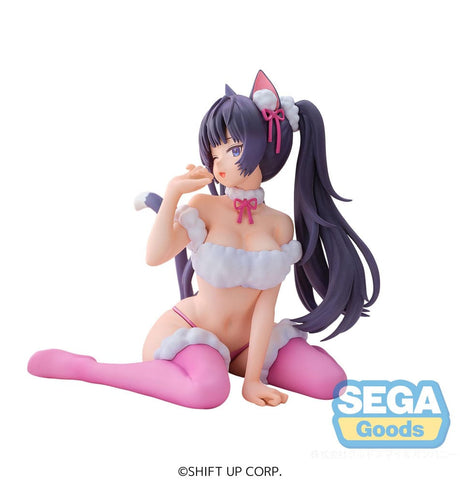 Goddess of Victory: Nikke statuette PVC Yumemirize Nero - Natsume Corp