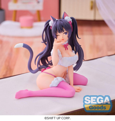 Goddess of Victory: Nikke statuette PVC Yumemirize Nero - Natsume Corp