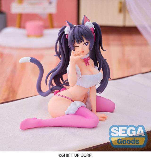 Goddess of Victory: Nikke statuette PVC Yumemirize Nero - Natsume Corp