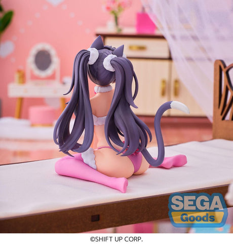 Goddess of Victory: Nikke statuette PVC Yumemirize Nero - Natsume Corp