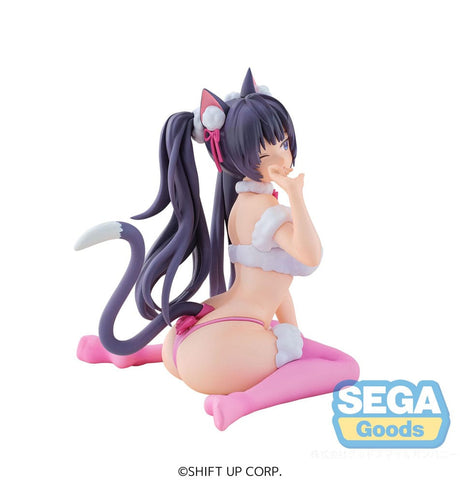 Goddess of Victory: Nikke statuette PVC Yumemirize Nero - Natsume Corp