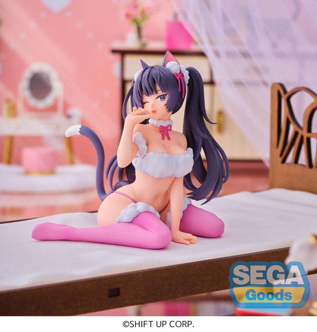 Goddess of Victory: Nikke statuette PVC Yumemirize Nero - Natsume Corp
