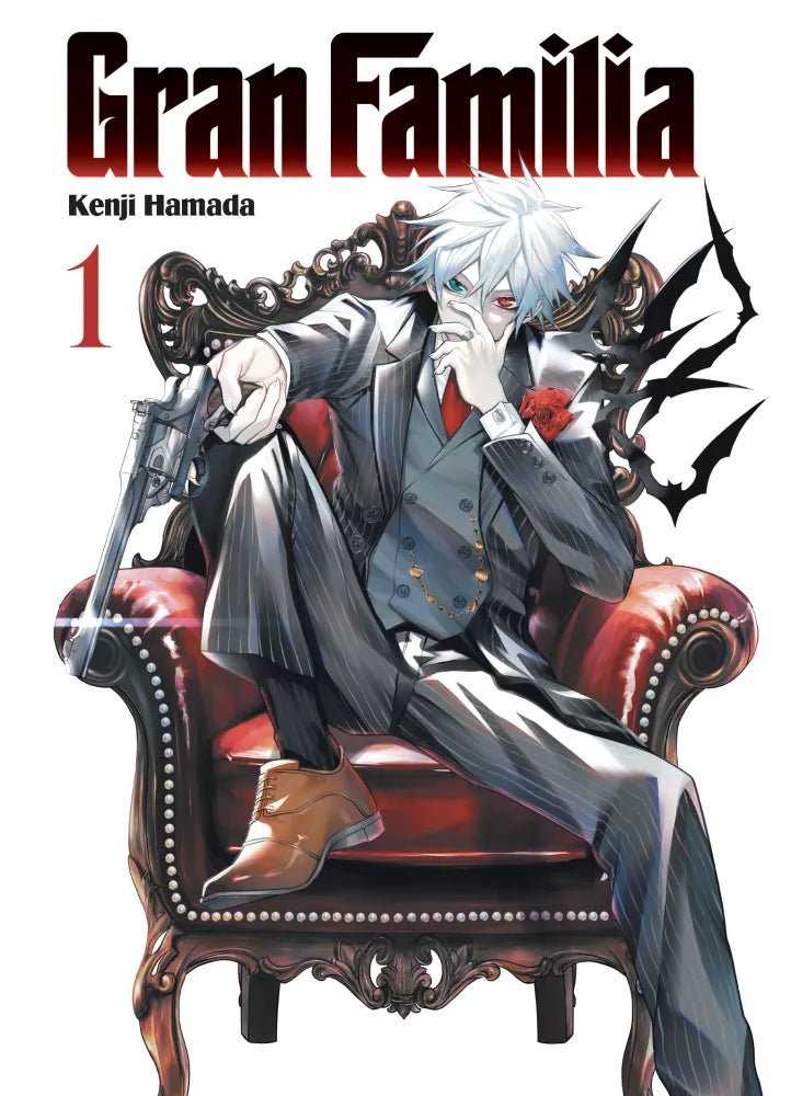 Gran Familia - Tome 1 - Natsume Corp