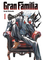 Gran Familia - Tome 1 - Natsume Corp