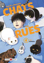 Hachi & Maruru - Chats des rues - Tome 4 - Natsume Corp