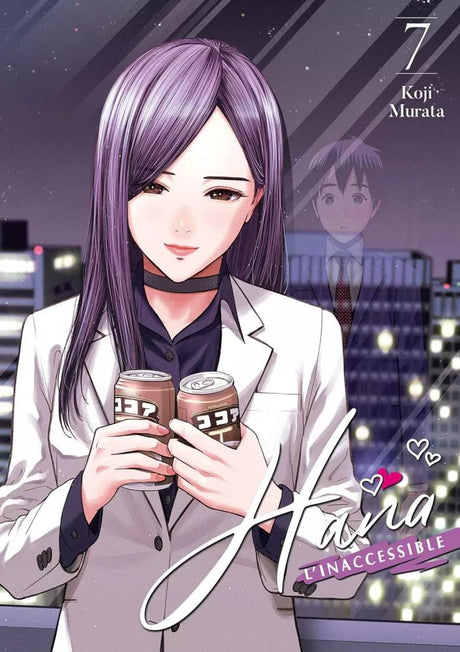 Hana l'inaccessible - Tome 7 - Natsume Corp