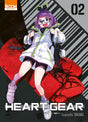 Heart Gear - Tome 2 - Natsume Corp