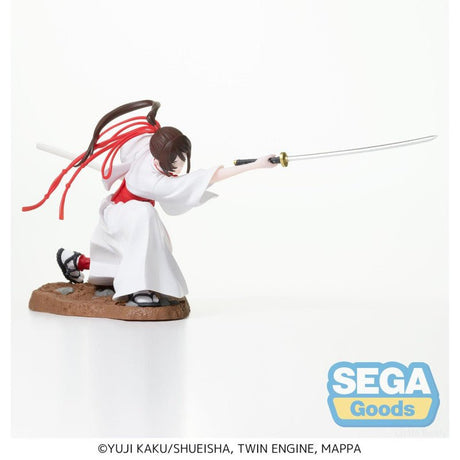 Hell's Paradise - Figurine Yamada Asaemon Sagiri Luminasta - Natsume Corp