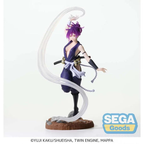 Hell's Paradise - Figurine Yuzuriha Luminasta - Natsume Corp