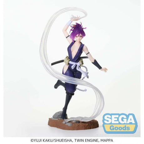 Hell's Paradise - Figurine Yuzuriha Luminasta - Natsume Corp