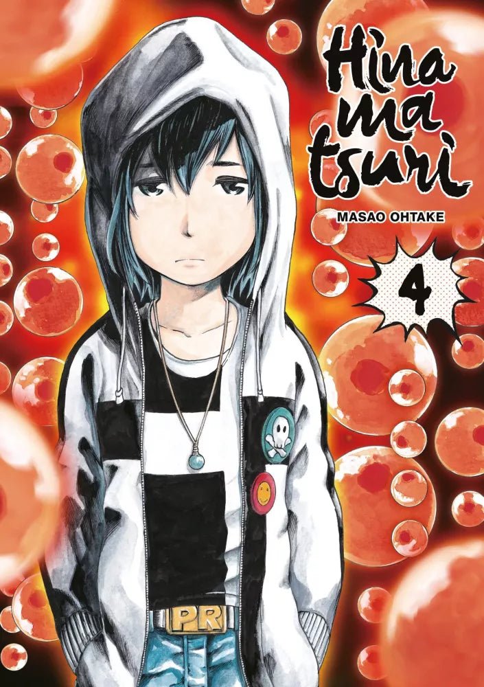 Hinamatsuri - Tome 4 - Natsume Corp