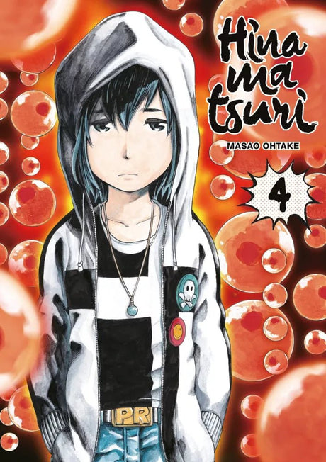 Hinamatsuri - Tome 4 - Natsume Corp