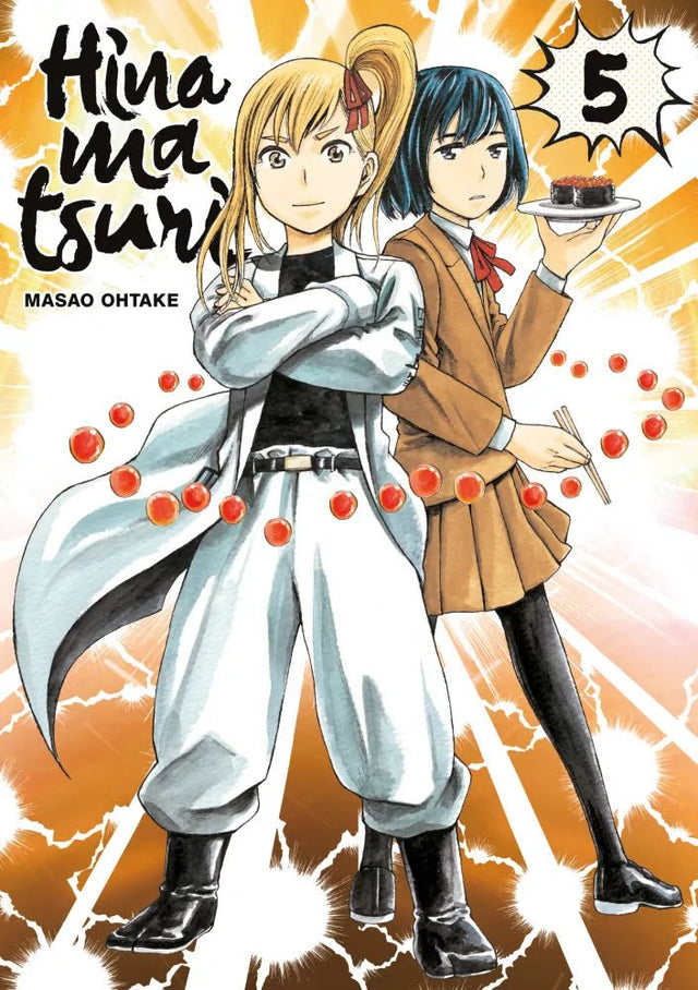 Hinamatsuri - Tome 5 - Natsume Corp