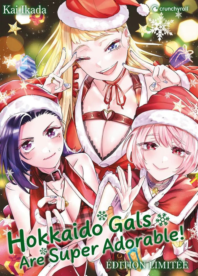 Hokkaido Gals Are Super Adorable ! - Tome 05 Édition Collector - Natsume Corp