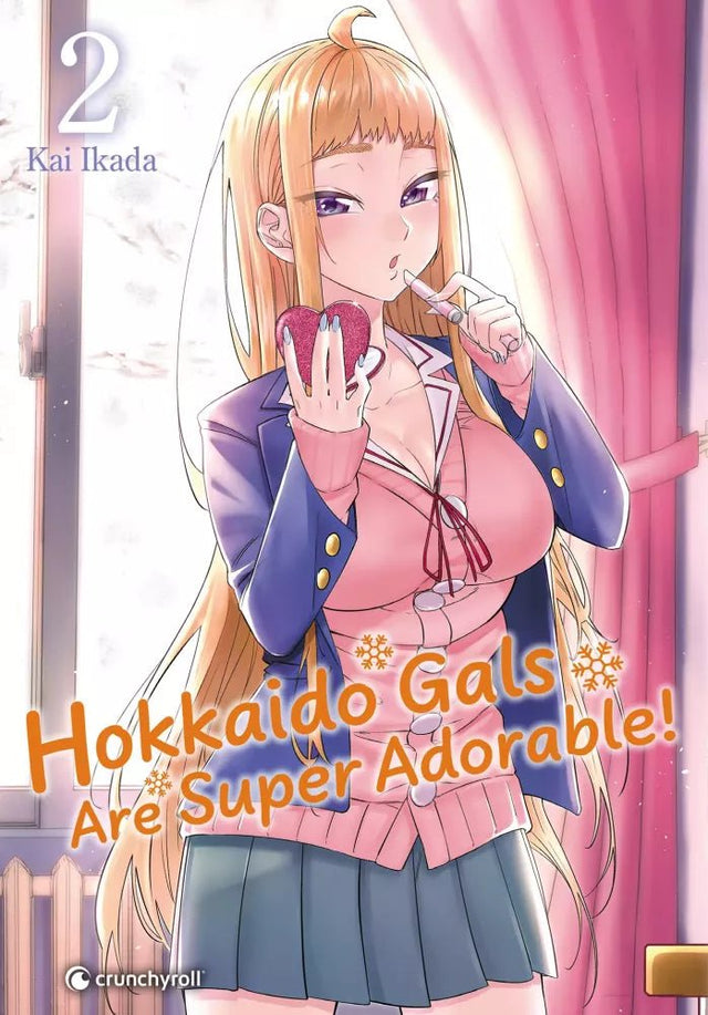 Hokkaido Gals Are Super Adorable! - Tome 2 - Natsume Corp