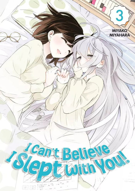 I Can't Believe I Slept With You! - Tome 3 - Natsume Corp