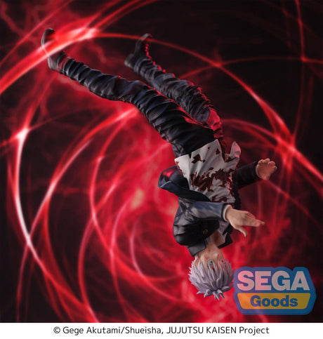 Jujutsu Kaisen Dai 2 Ki - Figurine Satoru Gojo FiGURiZM Cursed Technique Reversal: Red - Natsume Corp