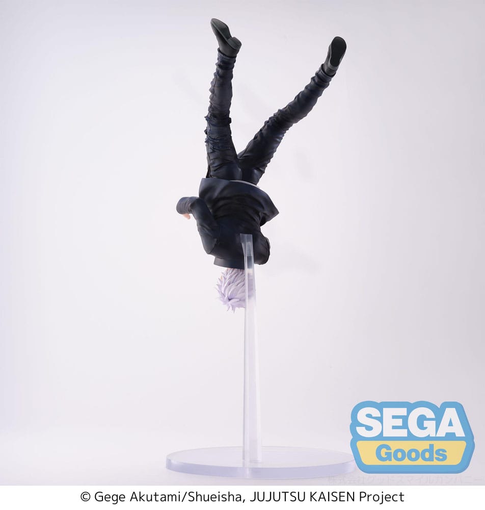 Jujutsu Kaisen Dai 2 Ki - Figurine Satoru Gojo FiGURiZM Cursed Technique Reversal: Red - Natsume Corp