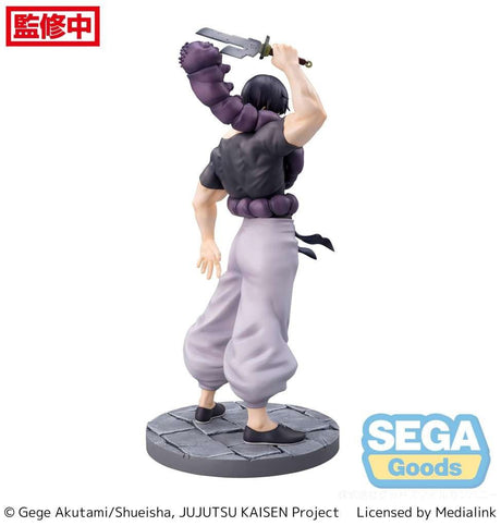 Jujutsu Kaisen - Figurine Fushiguro Toji Luminasta Ready For Battle Ver. - Natsume Corp