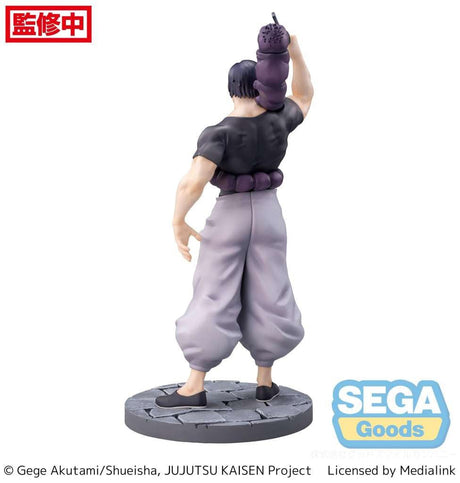 Jujutsu Kaisen - Figurine Fushiguro Toji Luminasta Ready For Battle Ver. - Natsume Corp
