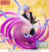 Jujutsu Kaisen – Figurine Satoru Gojo Hollow Purple Luminasta - Natsume Corp