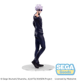 Jujutsu Kaisen - Figurine Satoru Gojo Strong Duo Ver. Luminasta - Natsume Corp