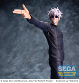 Jujutsu Kaisen - Figurine Satoru Gojo Strong Duo Ver. Luminasta - Natsume Corp