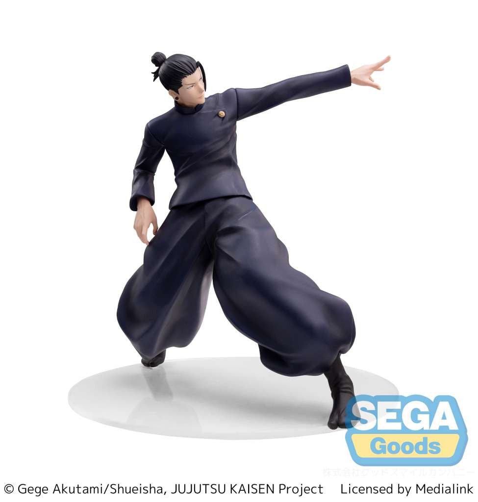 Jujutsu Kaisen - Figurine Suguru Geto Luminasta Strong Duo Ver. - Natsume Corp