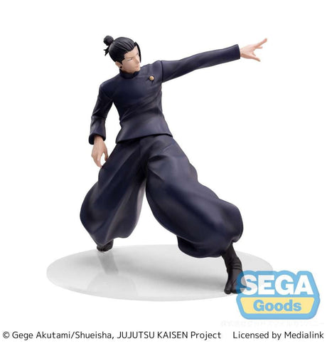 Jujutsu Kaisen - Figurine Suguru Geto Luminasta Strong Duo Ver. - Natsume Corp