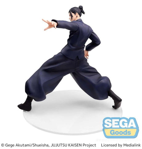 Jujutsu Kaisen - Figurine Suguru Geto Luminasta Strong Duo Ver. - Natsume Corp