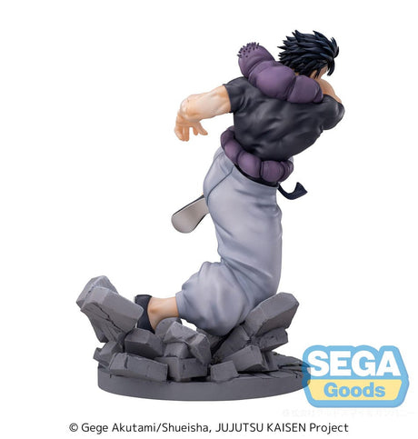 Jujutsu Kaisen - Figurine Toji Fushiguro Luminasta Heavenly Restriction Ver. - Natsume Corp