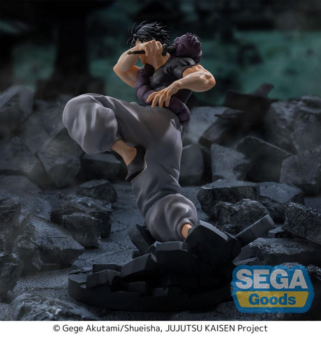 Jujutsu Kaisen - Figurine Toji Fushiguro Luminasta Heavenly Restriction Ver. - Natsume Corp