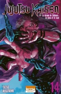 Jujutsu Kaisen - Tome 14 - Natsume Corp