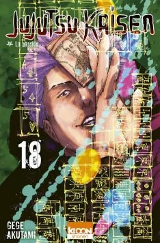 Jujutsu Kaisen - Tome 18 - Natsume Corp