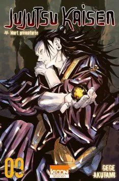 Jujutsu Kaisen - Tome 9 - Natsume Corp