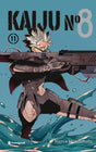 Kaiju N°8 - Tome 11 - Natsume Corp